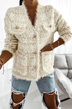 Prabangus švarkelis