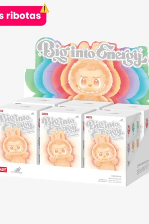 „Popmart Labubu The Monsters“ Single blind box