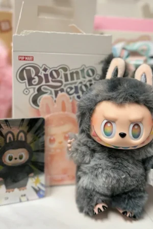 figurele monstriukas