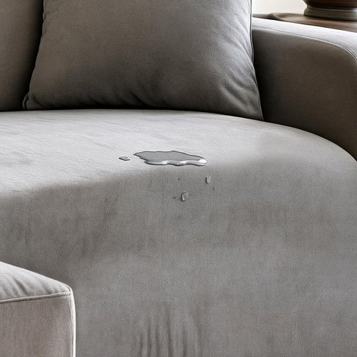Sofos užvalkalas 145-185 cm tamsiai pilkas Ruhhy 26037 - Image 3