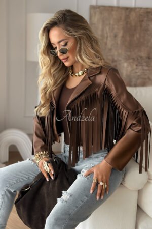 Kaubojiškas švarkelis