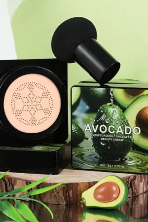 BB KREMAS – makiažo pagrindas