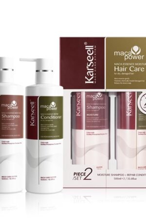 Karseell Collagen plaukų šampūnas + plaukų kondicionieriaus rinkinys