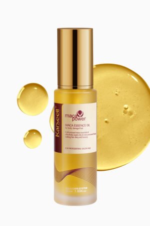 Karseell Maroko argano aliejus plaukams