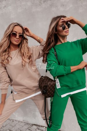 sportinio kostiumo komplektas „People“