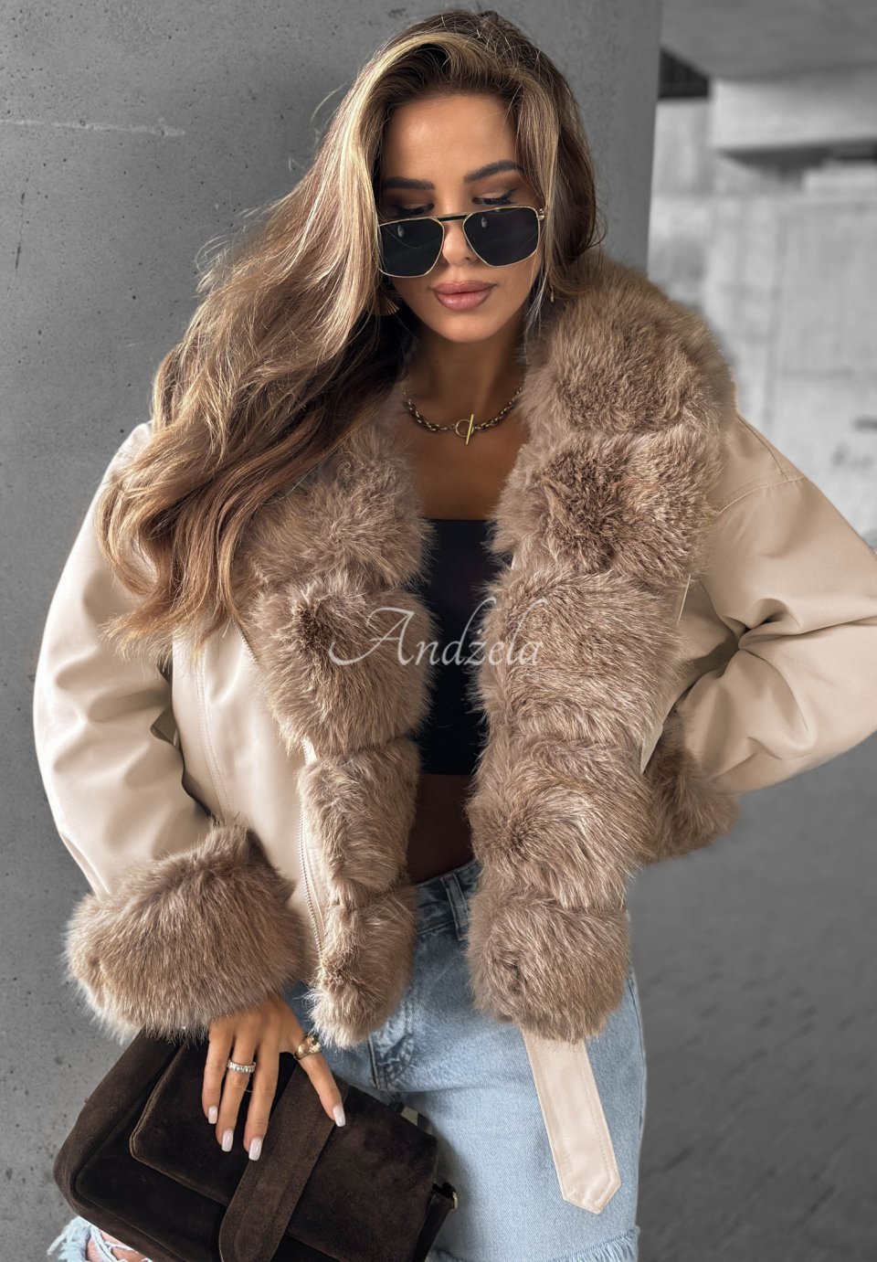 „Nothing To Hide“ kailinė striukė, - Image 3