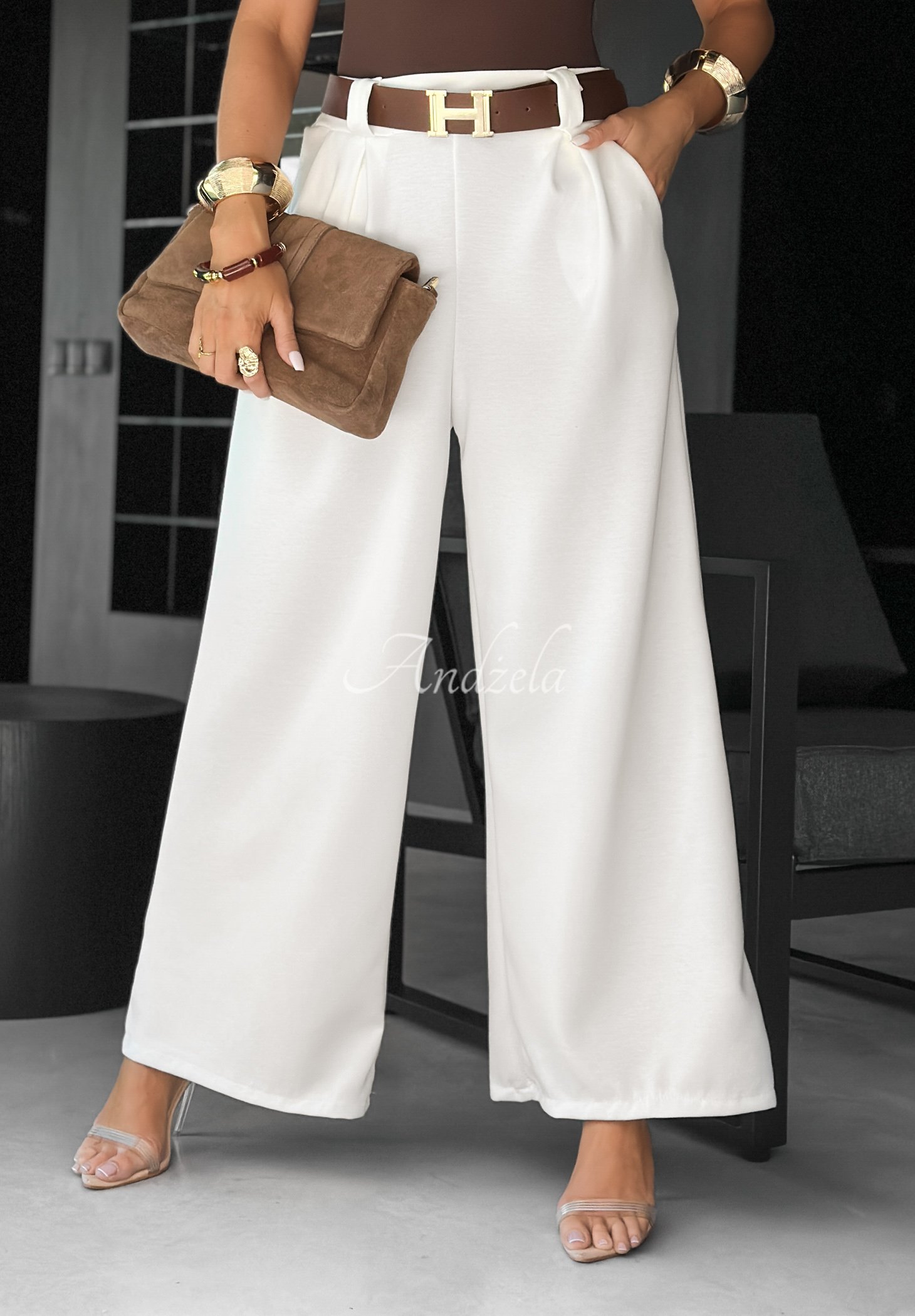 Plačios kelnės - Image 2