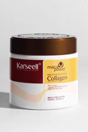 Karseell kolageno plaukų kaukė