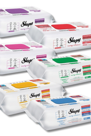 Paviršių valymo servetėlės SLEEPY ”EasyClean” 100vnt