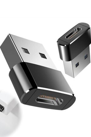 Adapteris TYPE-C į OTG USB-A