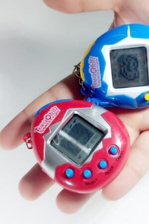 Elektroninis žaislas "TAMAGOTCHI"