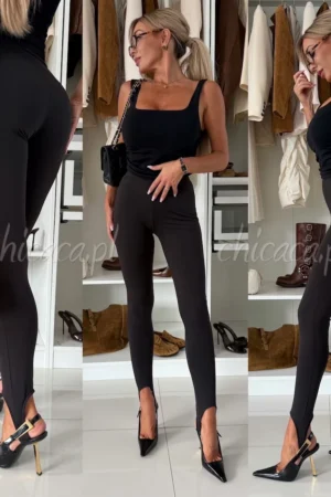 Tamprės su juostele