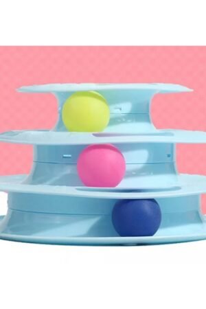 Interaktyvus žaislas katėms