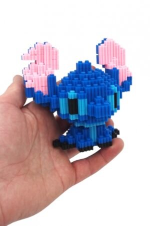 Konstruktorius "Blocks" M dydis Stitch