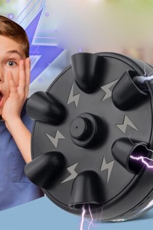 Stalo žaidimas "Elektrošokas"