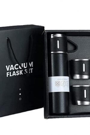 Termosas su 3 puodeliais