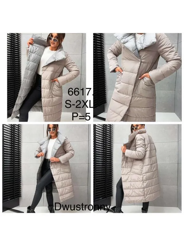 Moteriška striukė „Chinki“ S-2XL - Image 3