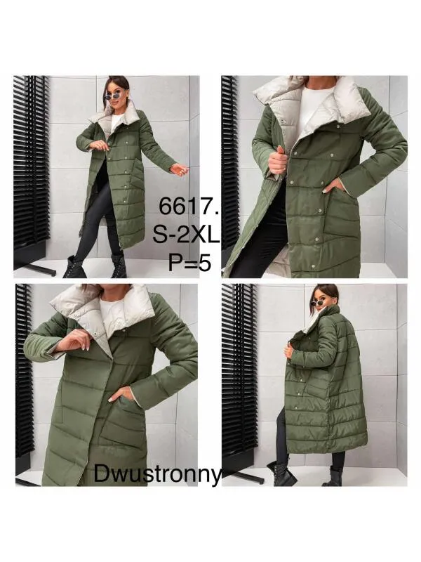 Moteriška striukė „Chinki“ S-2XL - Image 2