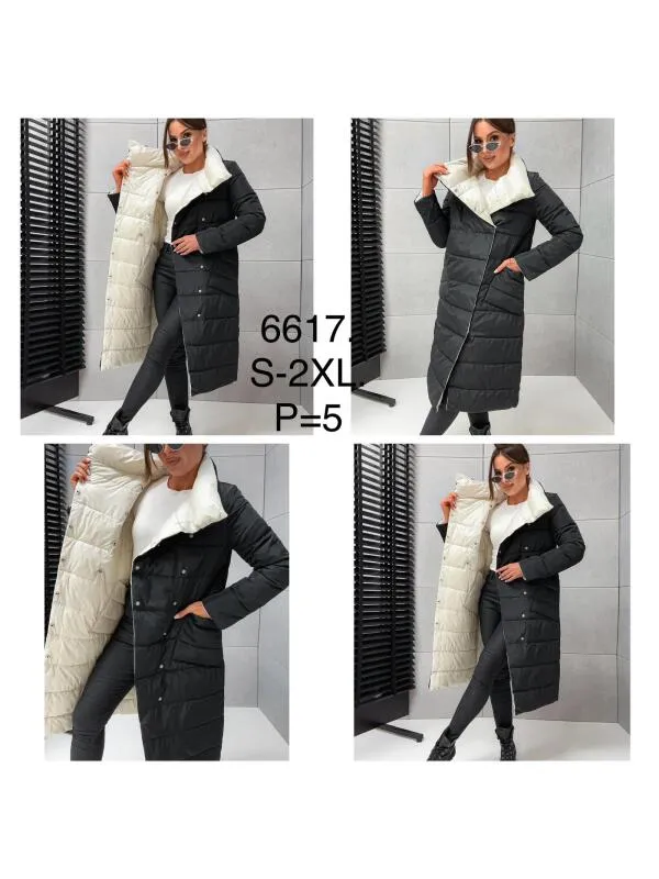 Moteriška striukė „Chinki“ S-2XL - Image 5