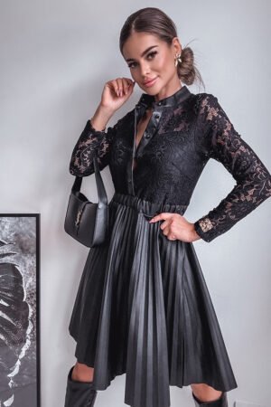 Suknelė su nerinukais