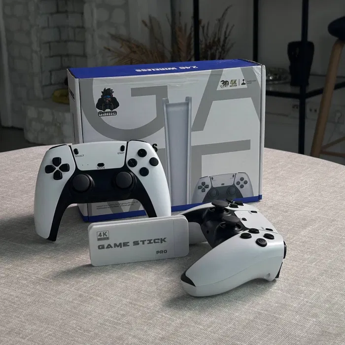 konsolė su dviem pulteliais - Image 2