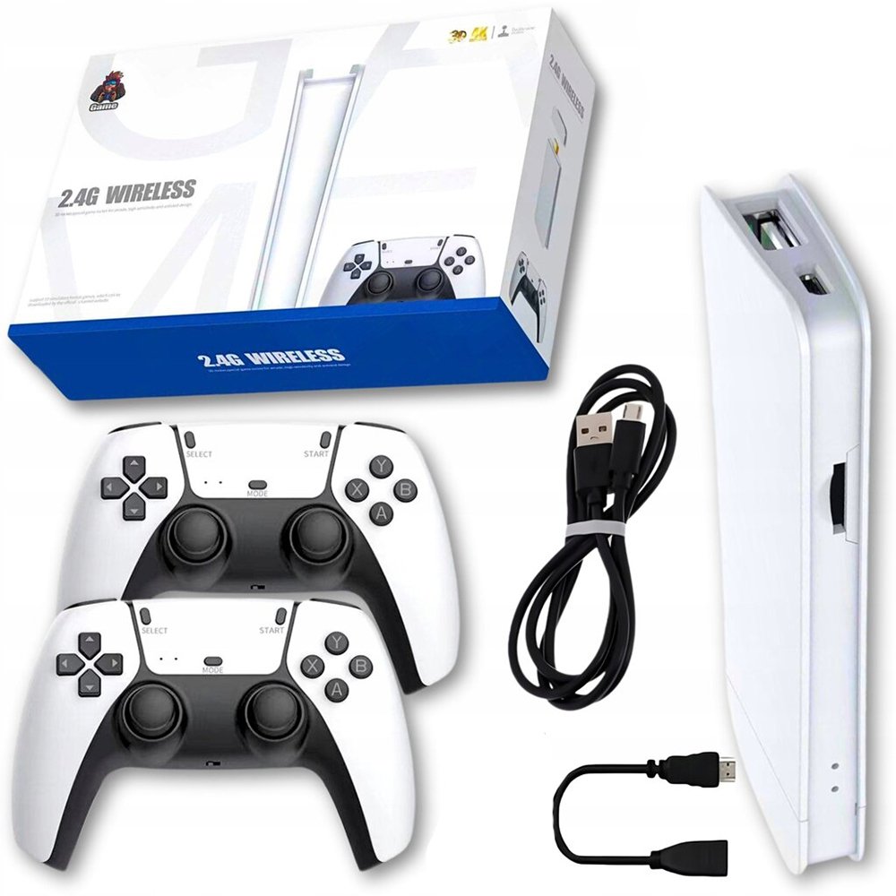 konsolė su dviem pulteliais