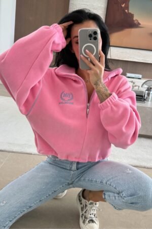 „Lumine“ flisinis megztinis