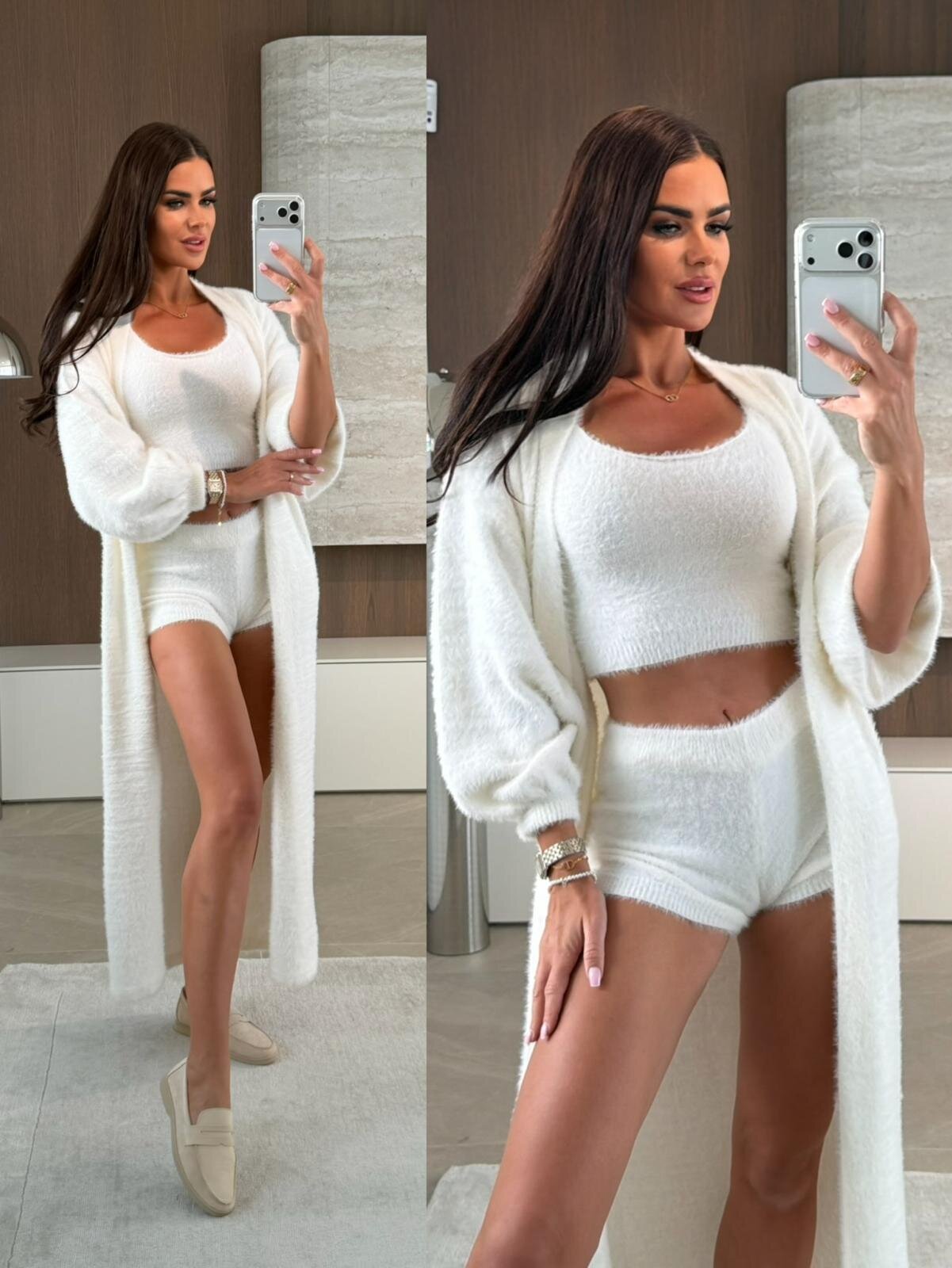 Lucaso moka 3 viename rinkinys