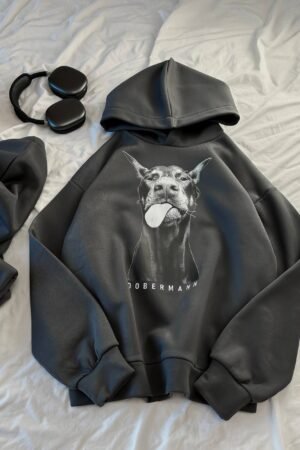 Doberman dzemperis